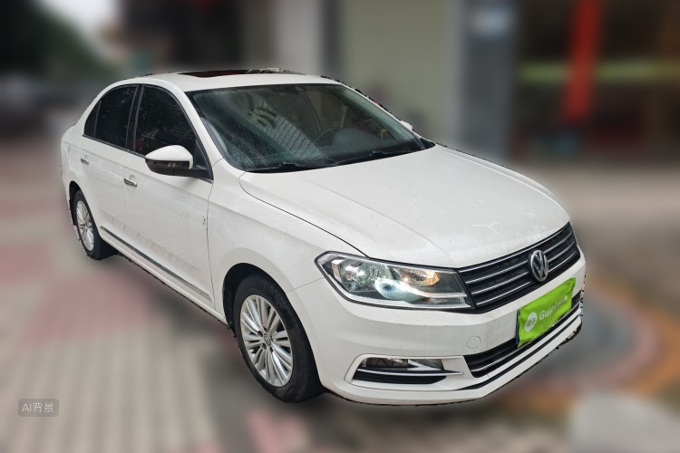 Volkswagen Santana 2019 #4 Volkswagen Santana 2019 car image #4