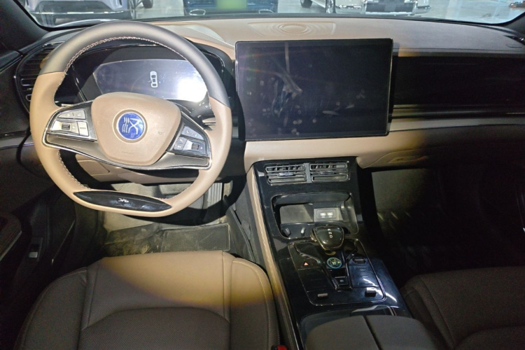 BYD Han 2022 #10 BYD Han 2022 immagine di auto #10