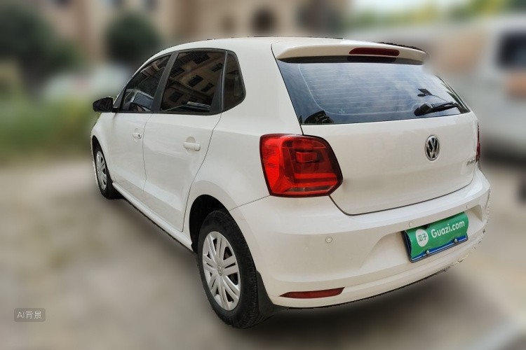 Volkswagen Polo 2018 #5 Volkswagen Polo 2018 car image #5