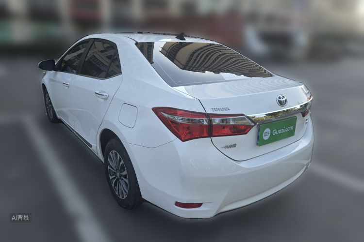 Toyota Corolla 2019 car image #5