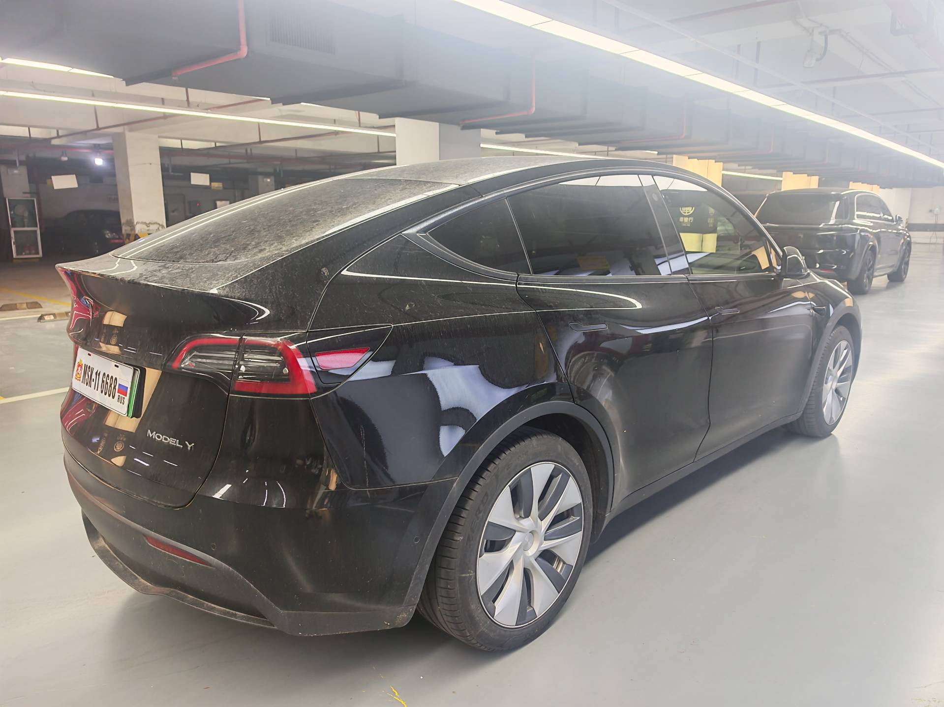 Tesla Model Y 2023 #5 Tesla Model Y 2023 صورة سيارة #5