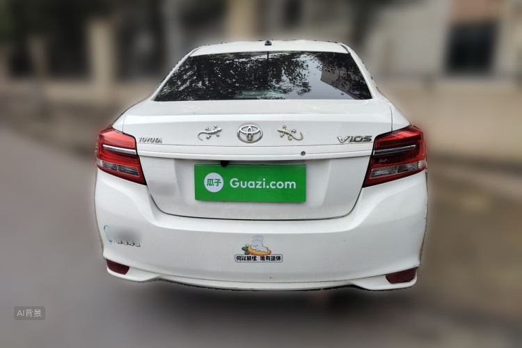 Toyota Vios 2017 #6 Toyota Vios 2017 car image #6