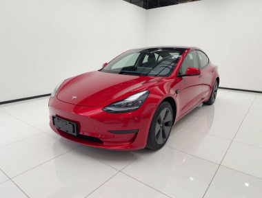 Tesla Model 3 2022 car image 