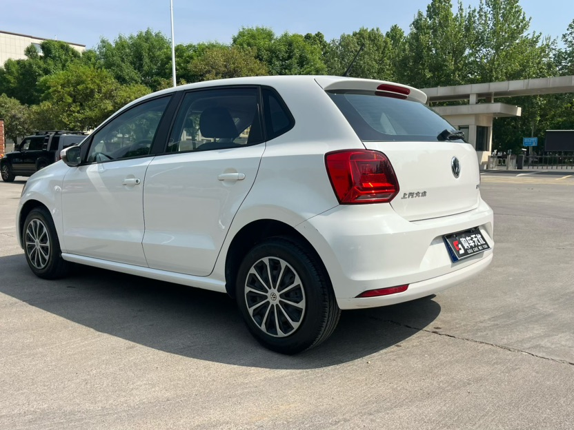 Volkswagen Polo 2017 #7 Volkswagen Polo 2017 изображение автомобиля #7