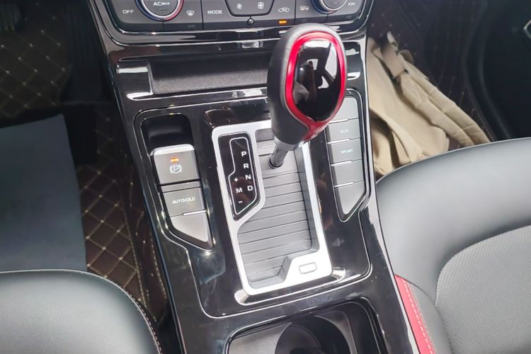 GEELY Emgrand GS 2021 صورة سيارة #14
