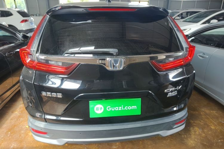 Honda CR-V 2020 car image #6