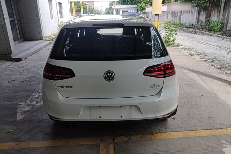 Volkswagen Golf 2017 #6 Volkswagen Golf 2017 car image #6