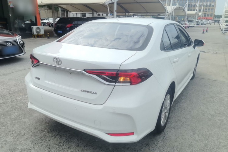 Toyota Corolla 2023 #5 Toyota Corolla 2023 car image #5