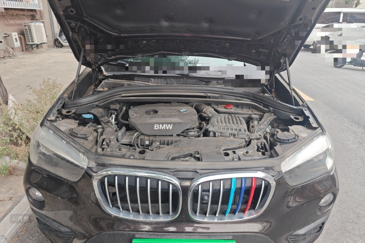 BMW X1 2017 immagine di auto #22