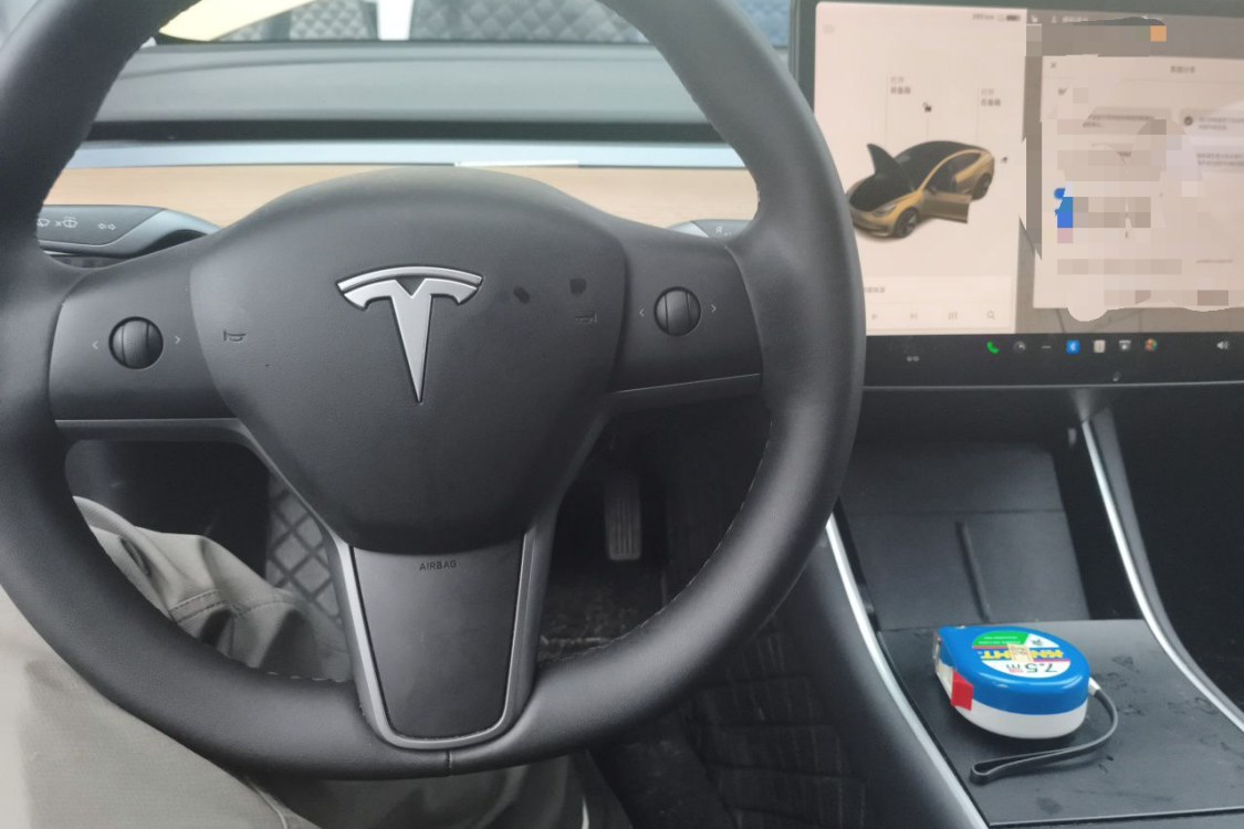Tesla Model 3 2020 #22 Tesla Model 3 2020 immagine di auto #22