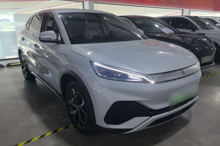 BYD Yuan Plus 2023 #4 BYD Yuan Plus 2023 car image #4