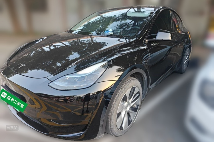 Tesla Model Y 2022 car image #2