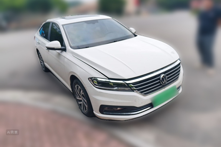 Volkswagen Lavida 2022 car image #4