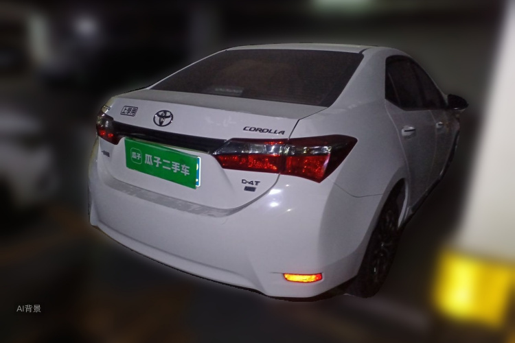 Toyota Corolla 2018 car image #7