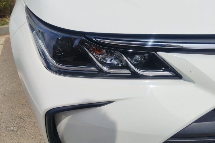 Toyota Corolla 2023 #8 Toyota Corolla 2023 car image #8