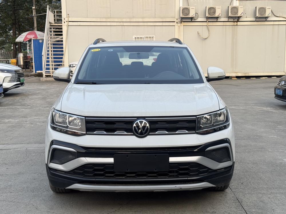 Volkswagen T-Cross 2024 #2 Volkswagen T-Cross 2024 immagine di auto #2