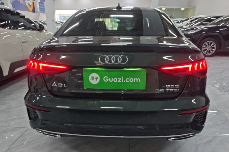Audi A3 2023 #6 Audi A3 2023 car image #6