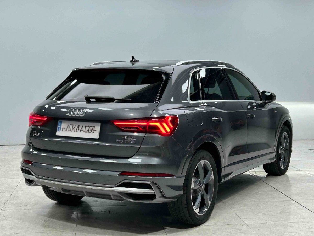Audi Q3 2022 #5 Audi Q3 2022 car image #5