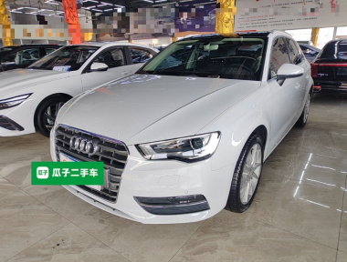 Audi A3 2016 image de voiture 