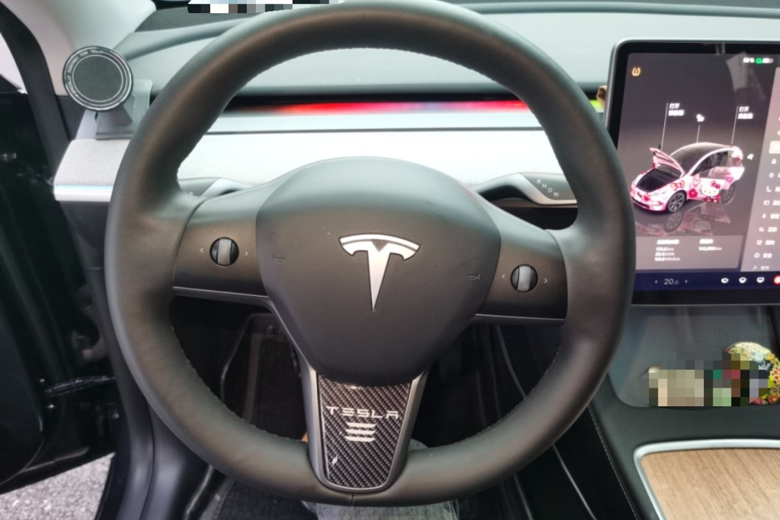 Tesla Model Y 2024 #22 Tesla Model Y 2024 car image #22