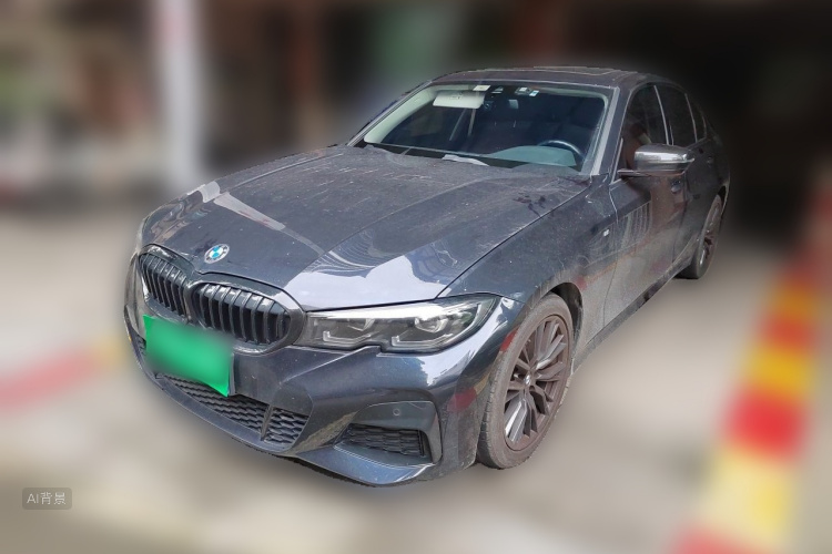 BMW 3 Series 2022 #2 BMW 3 Series 2022 car image #2