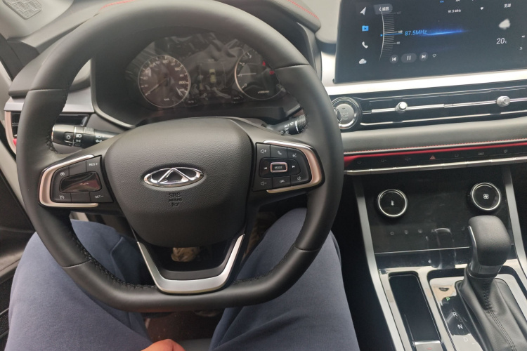 Chery Tiggo 5x 2022 imagen de coche #10