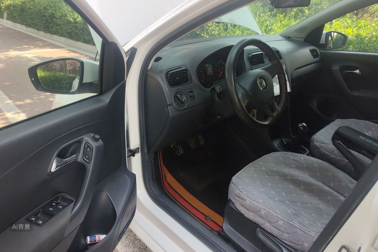 Volkswagen Polo 2017 #18 Volkswagen Polo 2017 car image #18
