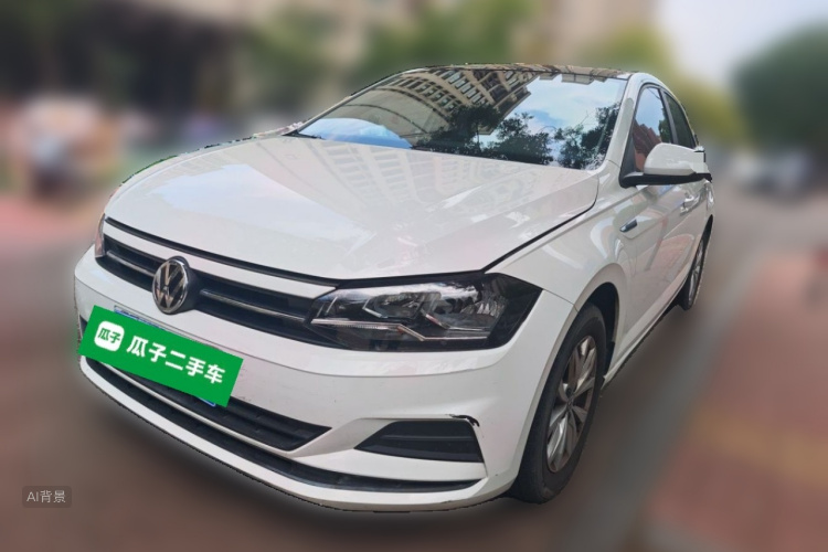 Volkswagen Polo 2020 #2 Volkswagen Polo 2020 car image #2