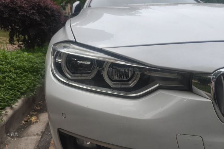 BMW 3 Series 2019 #8 BMW 3 Series 2019 car image #8