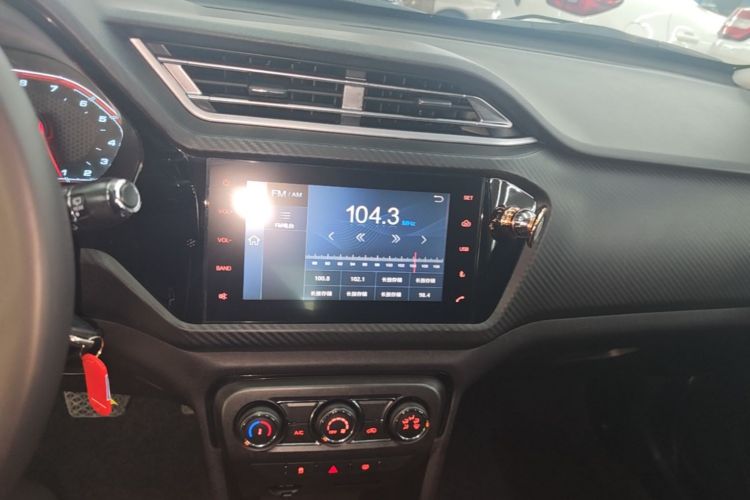 Chery Tiggo 3x 2018 #13 Chery Tiggo 3x 2018 car image #13