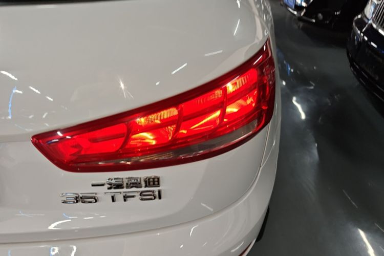 Audi Q3 2016 #8 Audi Q3 2016 صورة سيارة #8