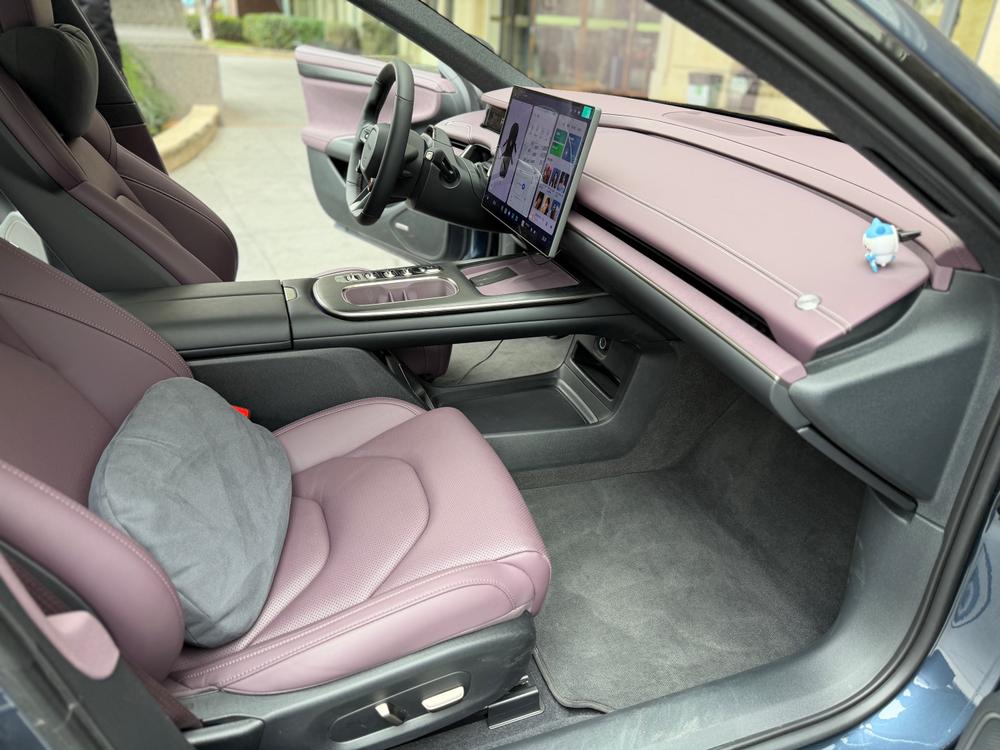 MI SU7 2025 car image #7