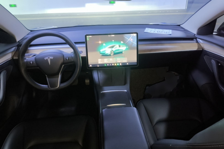 Tesla Model 3 2022 #10 Tesla Model 3 2022 immagine di auto #10