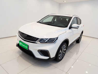 GEELY Coolray 2020 GEELY Coolray 2020 car image