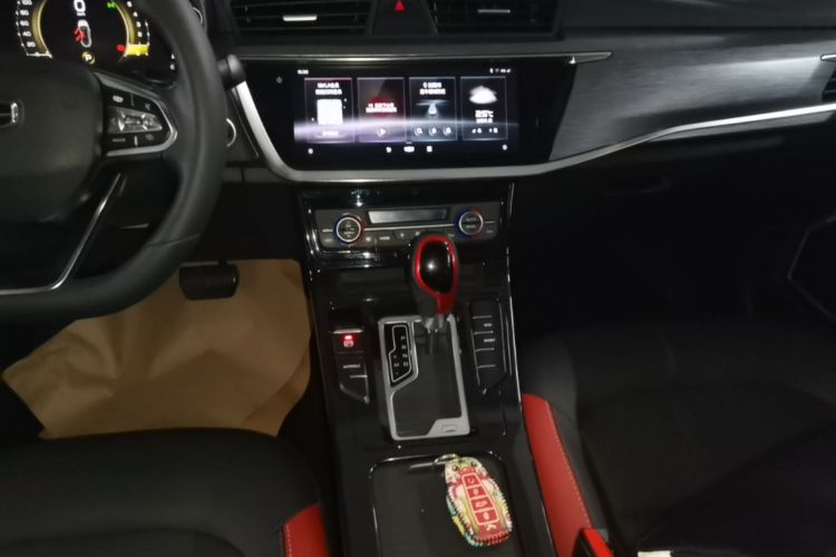 GEELY Emgrand GS 2020 #14 GEELY Emgrand GS 2020 car image #14
