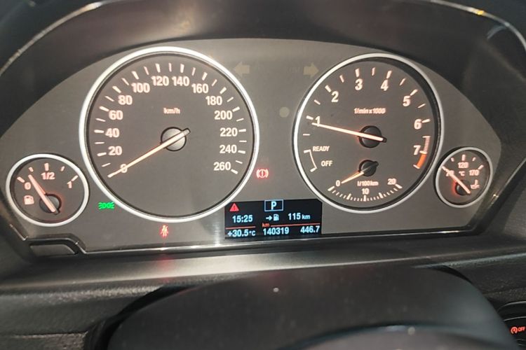 BMW 3 Series 2017 #12 BMW 3 Series 2017 car image #12