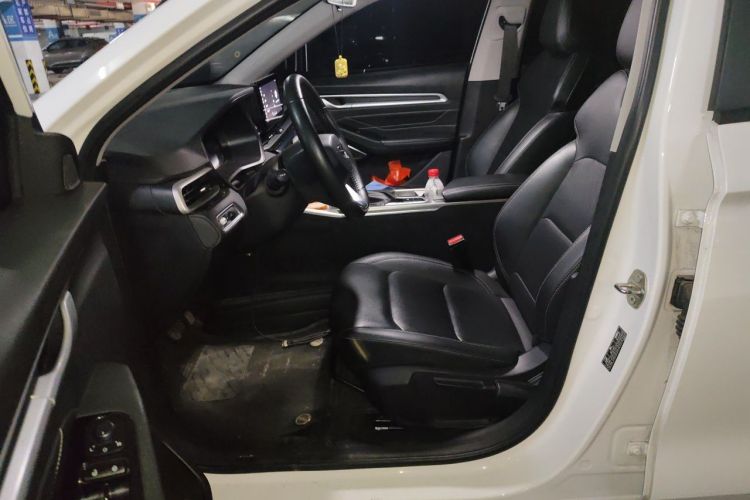 GEELY Emgrand 2023 car image #19
