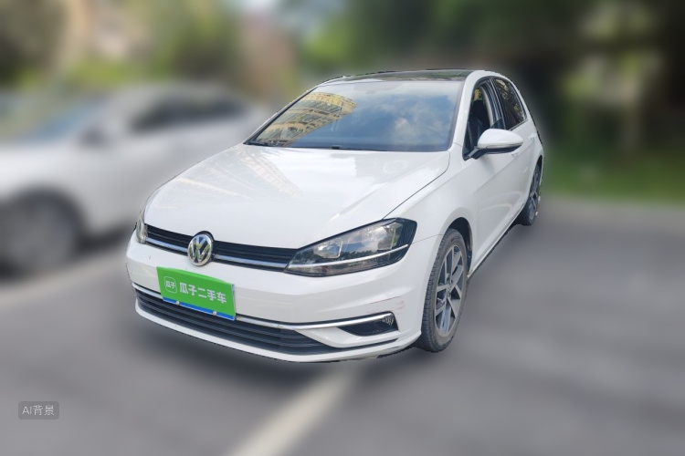 Volkswagen Golf 2018 #2 Volkswagen Golf 2018 car image #2
