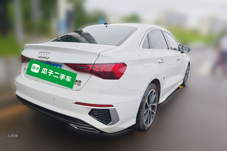 Audi A3 2023 #7 Audi A3 2023 car image #7