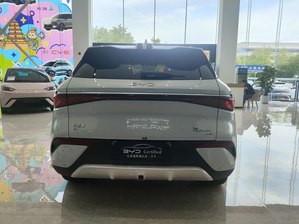 BYD Yuan Plus 2025 #6 BYD Yuan Plus 2025 car image #6