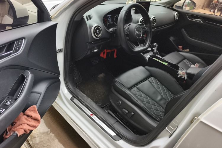 Audi A3 2019 #18 Audi A3 2019 car image #18