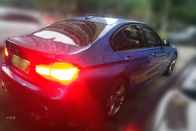 BMW 3 Series 2016 car image #7