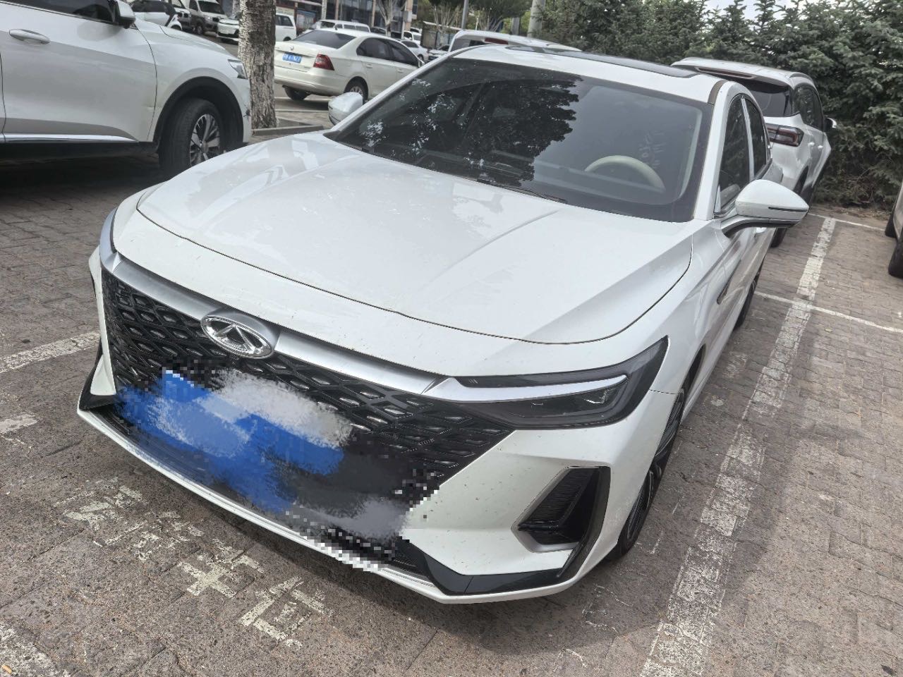 Chery Arrizo 8 2025 Chery Arrizo 8 2025 car image