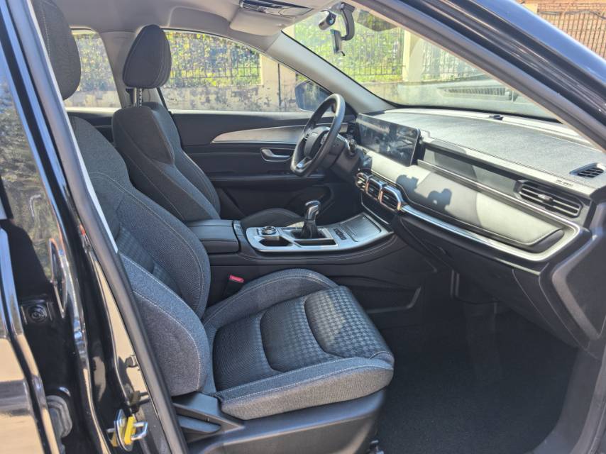 Jetour X70 PLUS 2022 #4 Jetour X70 PLUS 2022 immagine di auto #4