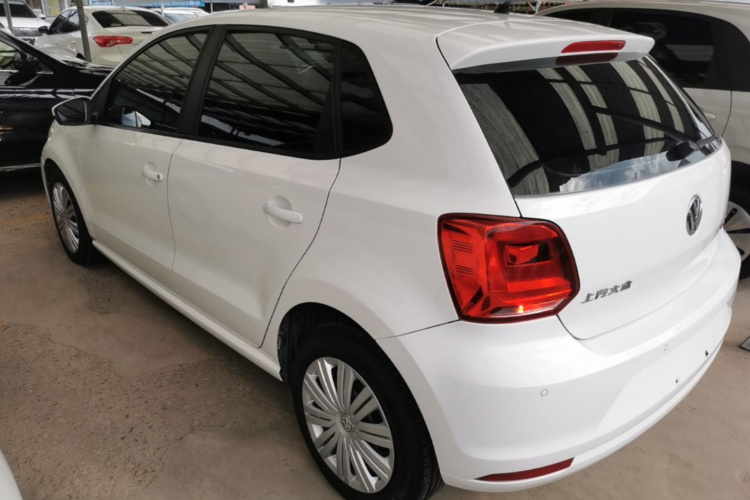 Volkswagen Polo 2018 #7 Volkswagen Polo 2018 car image #7