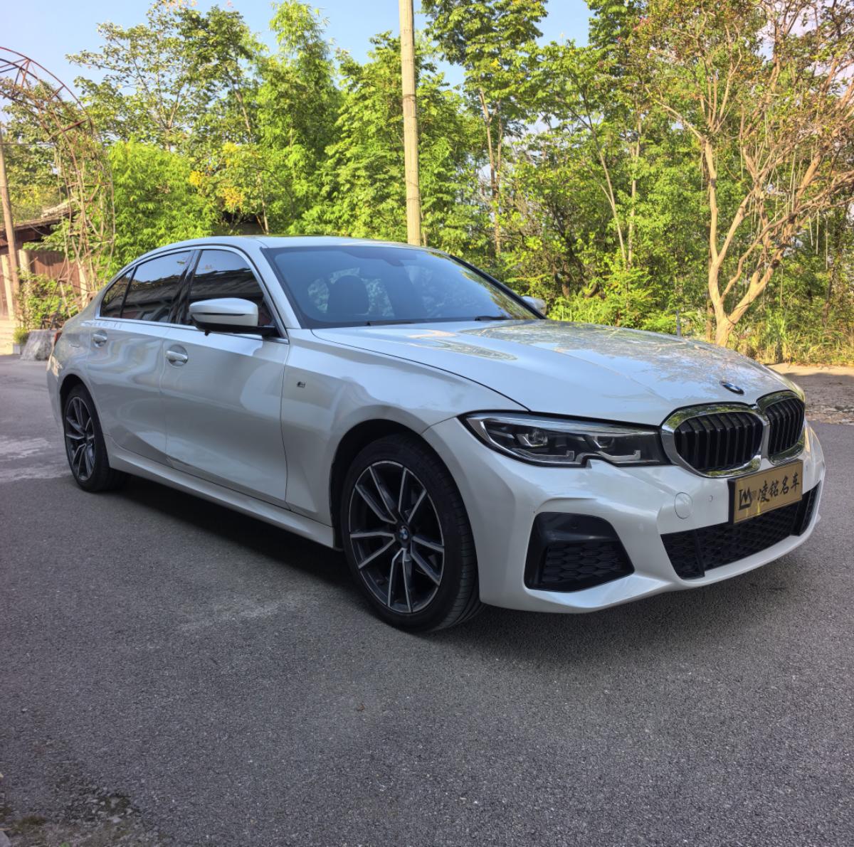 BMW 3 Series 2023 #3 BMW 3 Series 2023 car image #3