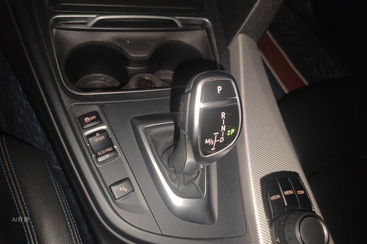 BMW 3 Series 2018 car image #16