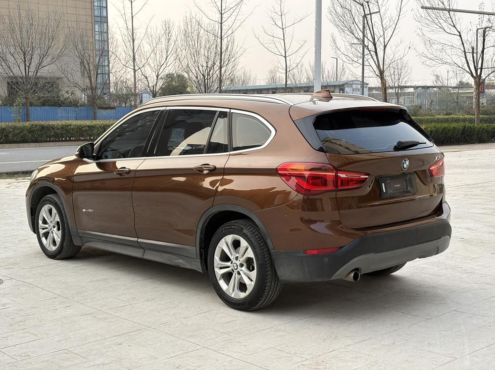 BMW X1 2016 #4 BMW X1 2016 car image #4