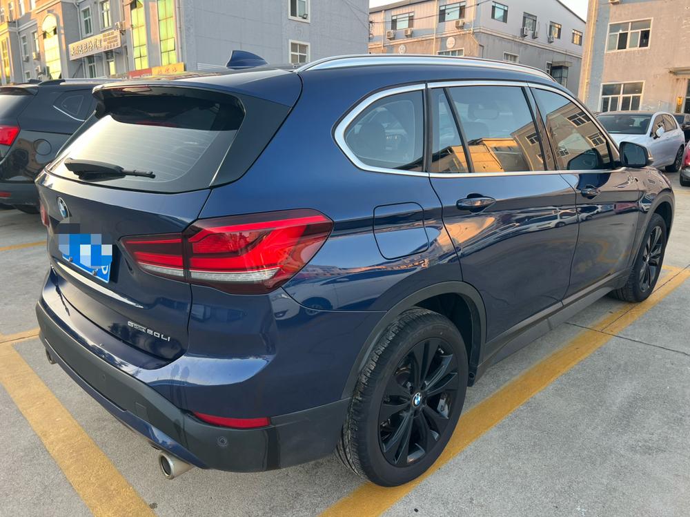 BMW X1 2020 #6 BMW X1 2020 image de voiture #6