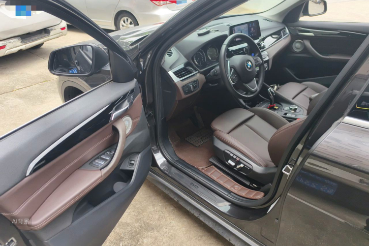 BMW X1 2021 car image #18